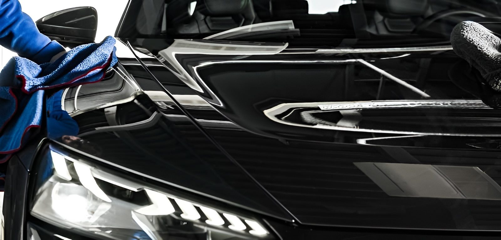 Detailing and ceramic coating